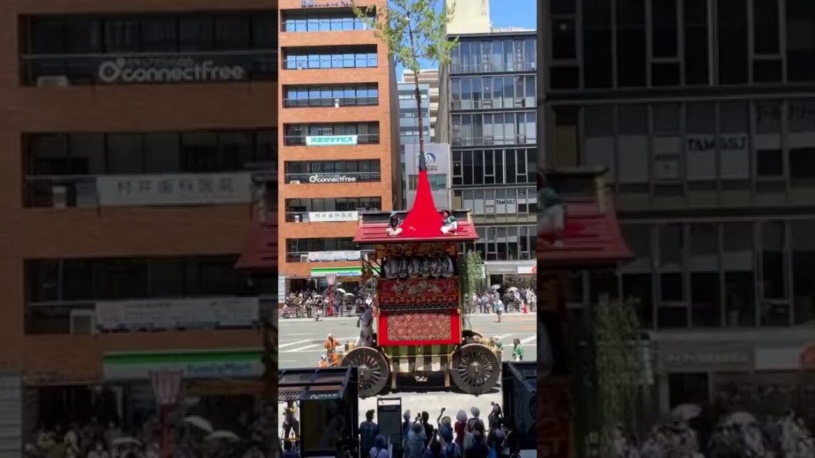 ⛩️Behind-the-scenes look at Ado-matsuri in Kyoto ⛩️Behind-the-scenes look at Ado-matsuri in Kyoto