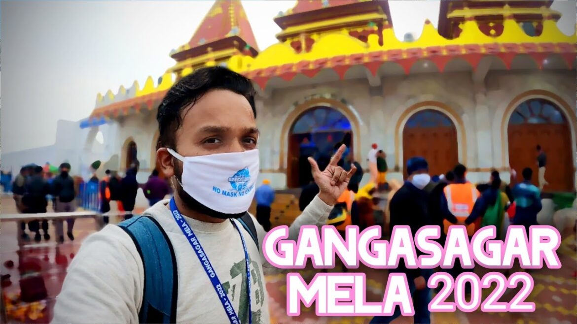 Gangasagar Mela 2022 | How to Reach Gangasagar Mela | Gangasagar Complete Tour Information & Guide Gangasagar Mela 2022 | How to Reach Gangasagar Mela | Gangasagar Complete Tour Information & Guide