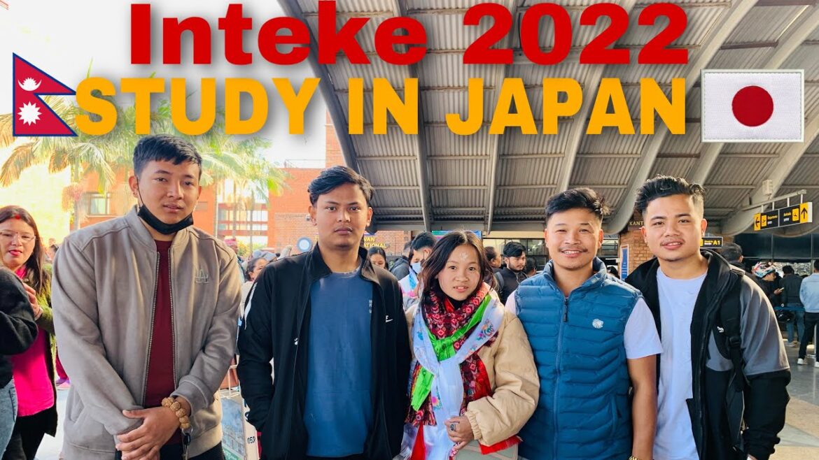 Nepal to Japan || बहिनीलाई छोड्न एयरपोर्टसम्म जादै