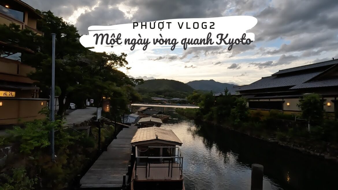 Japan travel /Chuyến phượt 1000km từ Saitama đến Osaka ( phần 2 Kyoto)/ httravel