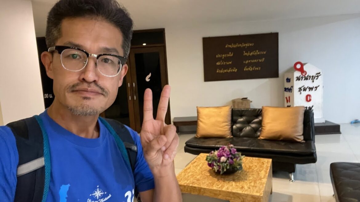 【タイ南部】チュンポーン市街地の夜を散策 【タイ南部】チュンポーン市街地の夜を散策