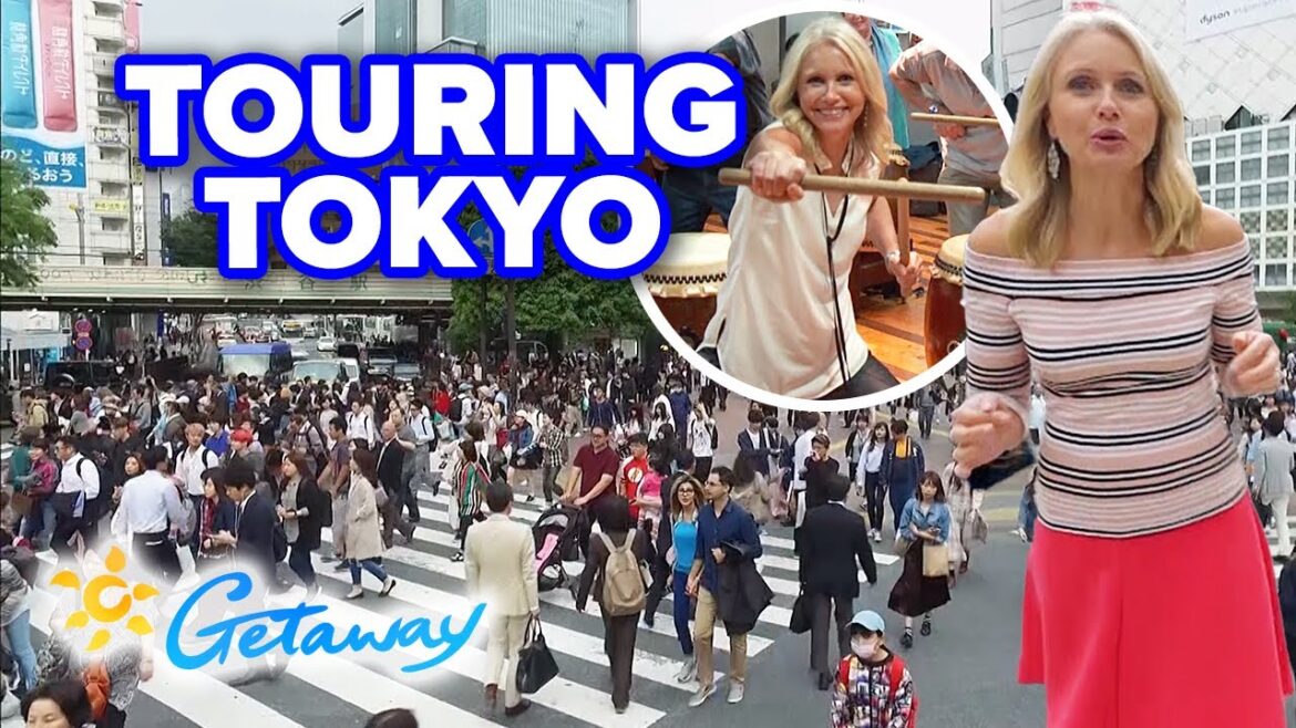 Touring Tokyo | Getaway Touring Tokyo | Getaway