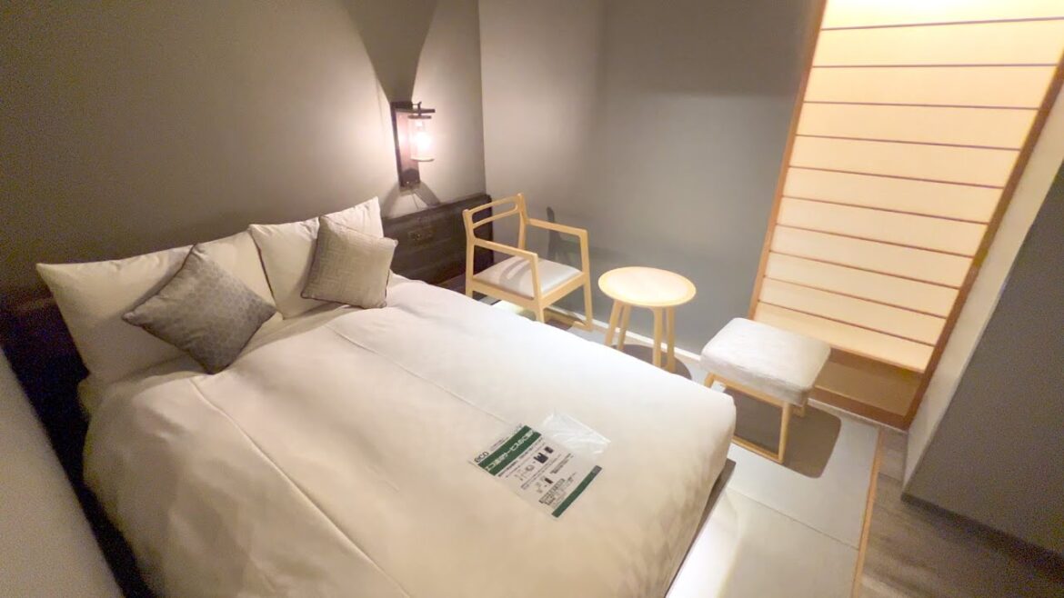 Clean and Inexpensive Japanese Style Hotel in Kyoto π΅ π π¨ Clean and Inexpensive Japanese Style Hotel in Kyoto π΅ π π¨