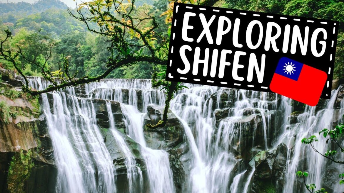 A Day in Shifen – My First Day In Taiwan!! A Day in Shifen - My First Day In Taiwan!!