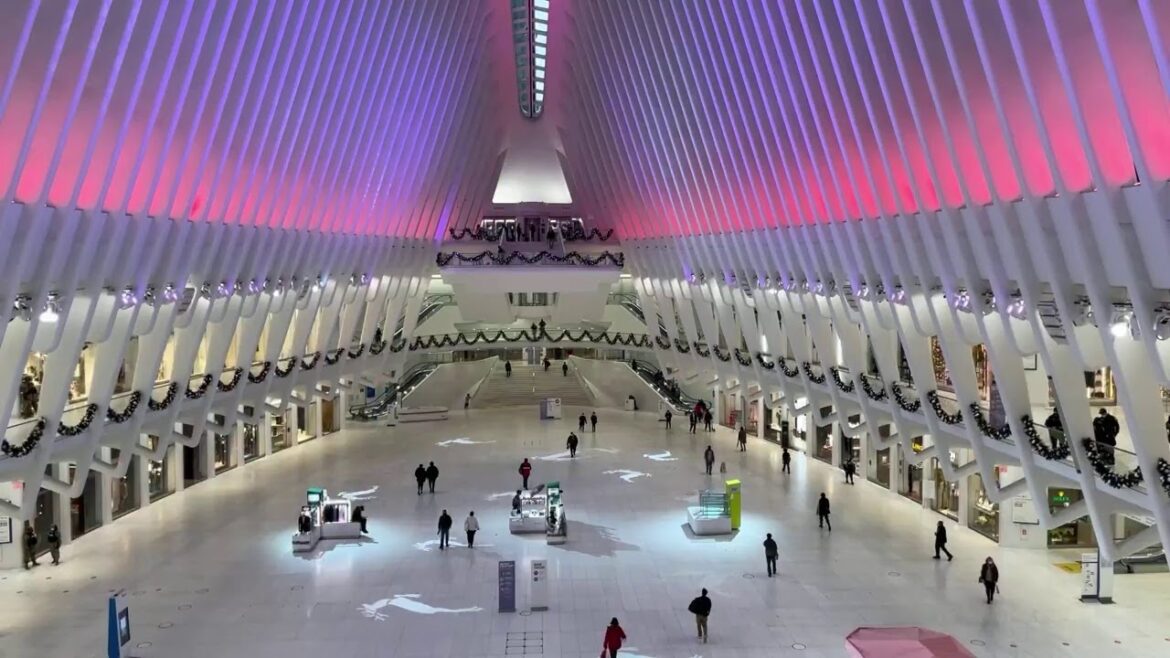 Live from NYC - Holiday Season in New York City (November 30, 2020)