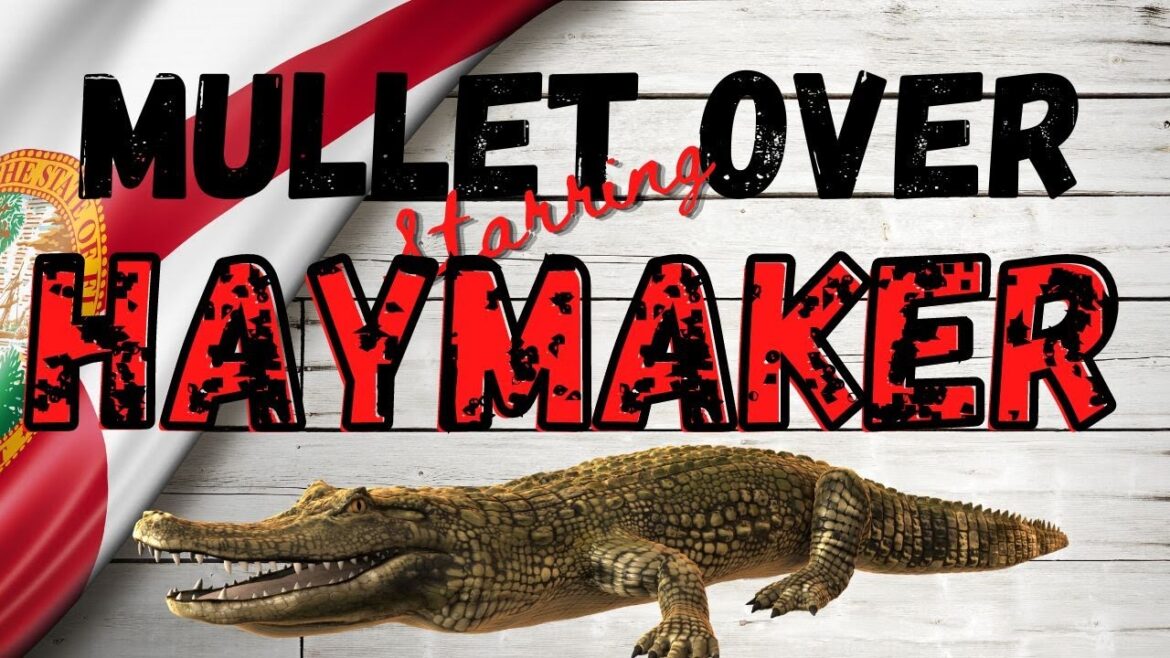 Florida Man Takes Over WDWNT – Mullet Over Starring Haymaker – Marathon Show Segment Florida Man Takes Over WDWNT - Mullet Over Starring Haymaker - Marathon Show Segment