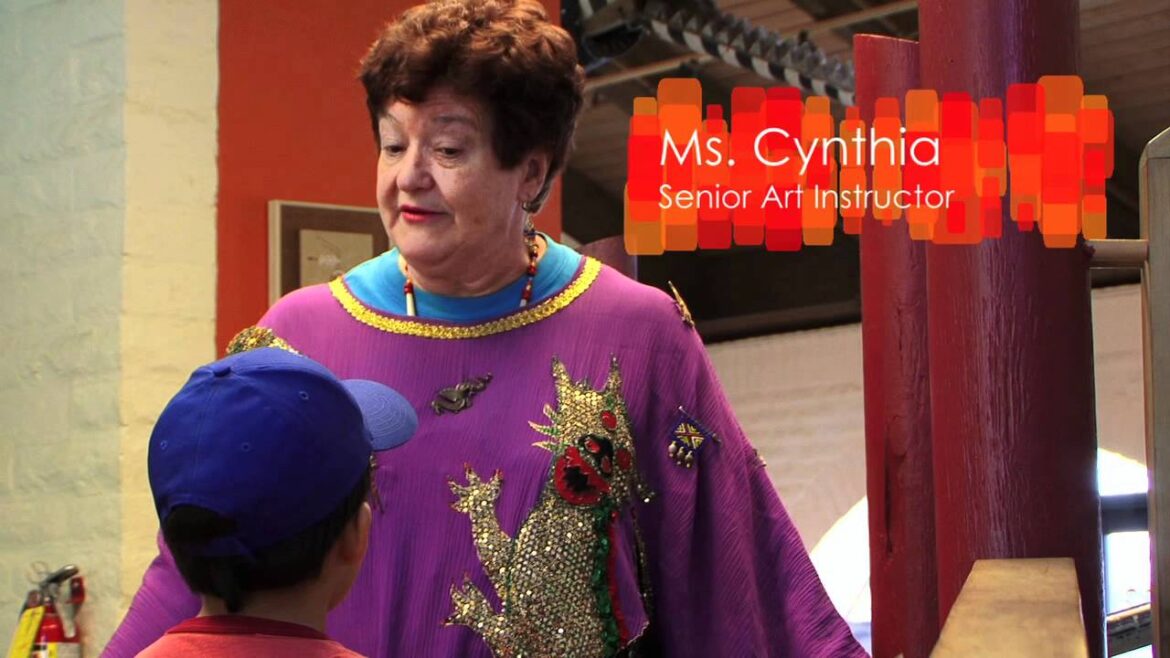 The Bowers Kidseum: OC Adventures with Zaya! Episode Six