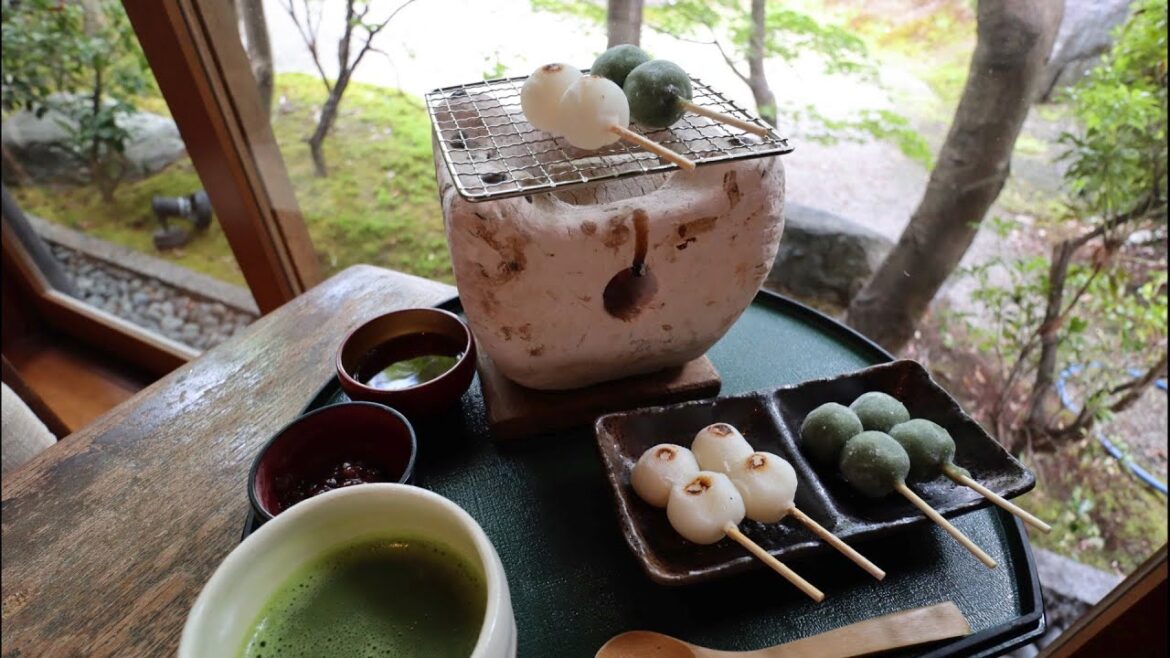HIDDEN Japanese Sweets in Kyoto! DIY WAGASHI HIDDEN Japanese Sweets in Kyoto! DIY WAGASHI