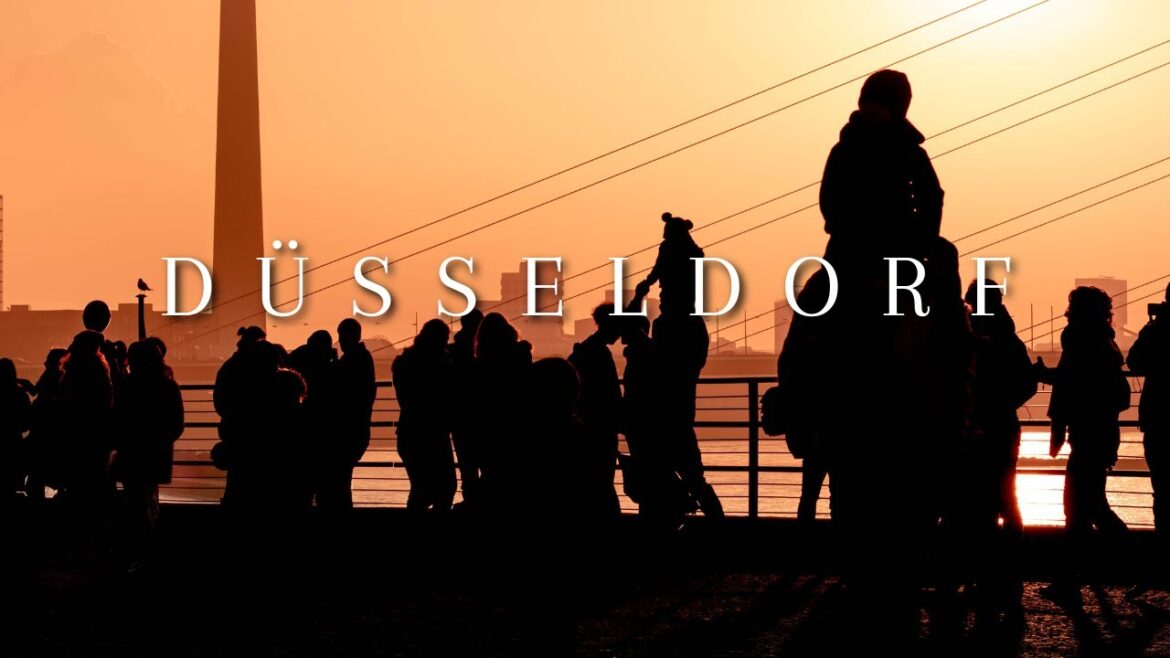 Düsseldorf | Deutschland (4K Cinematic – City Travel Video) Düsseldorf | Deutschland (4K Cinematic – City Travel Video)