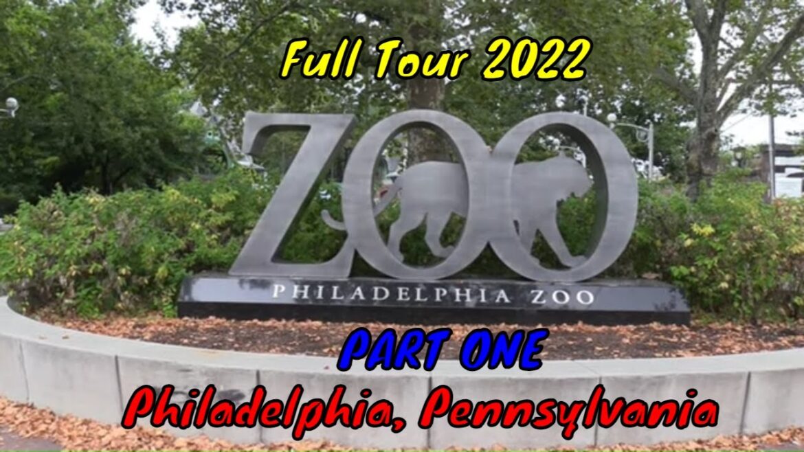 Philadelphia Zoo Full Tour – Philadelphia, Pennsylvania – Part One Philadelphia Zoo Full Tour - Philadelphia, Pennsylvania - Part One