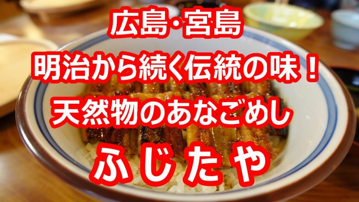 宮島観光編 厳島神社、あなごめし ふじたや 山陽・山陰ツアー②【広島県廿日市市】2022年10月 4K撮影 宮島観光編 厳島神社、あなごめし ふじたや 山陽・山陰ツアー②【広島県廿日市市】2022年10月 4K撮影