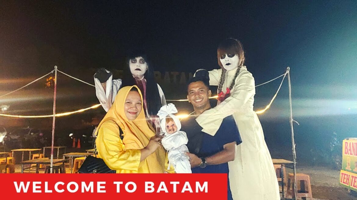 Welcome to Batam ikonnya kota batam