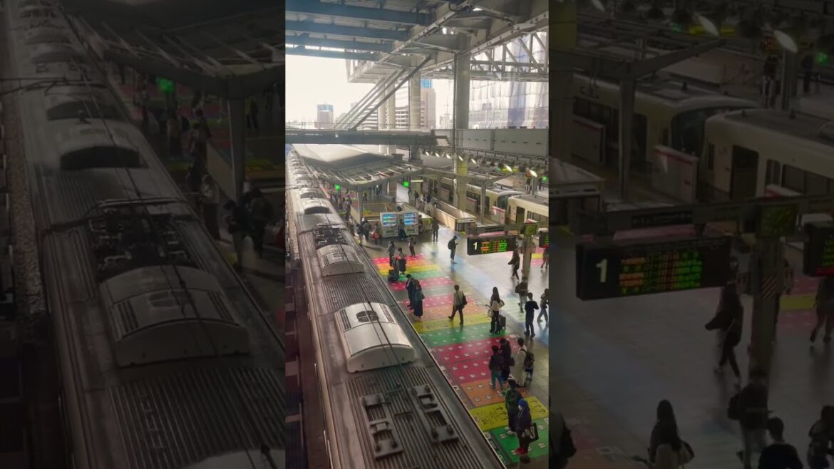 JR Osaka Station, Osaka, Japan | JR大阪駅