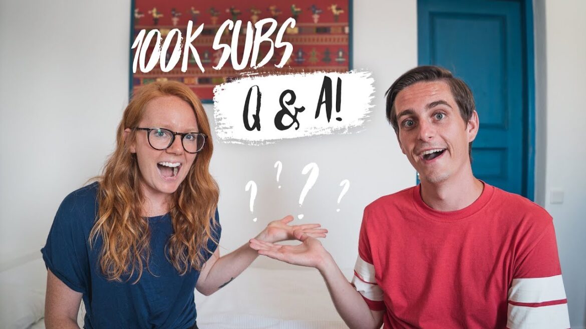 100,000 SUBSCRIBER Q & A!! – Answering YOUR Questions! 100,000 SUBSCRIBER Q & A!! - Answering YOUR Questions!