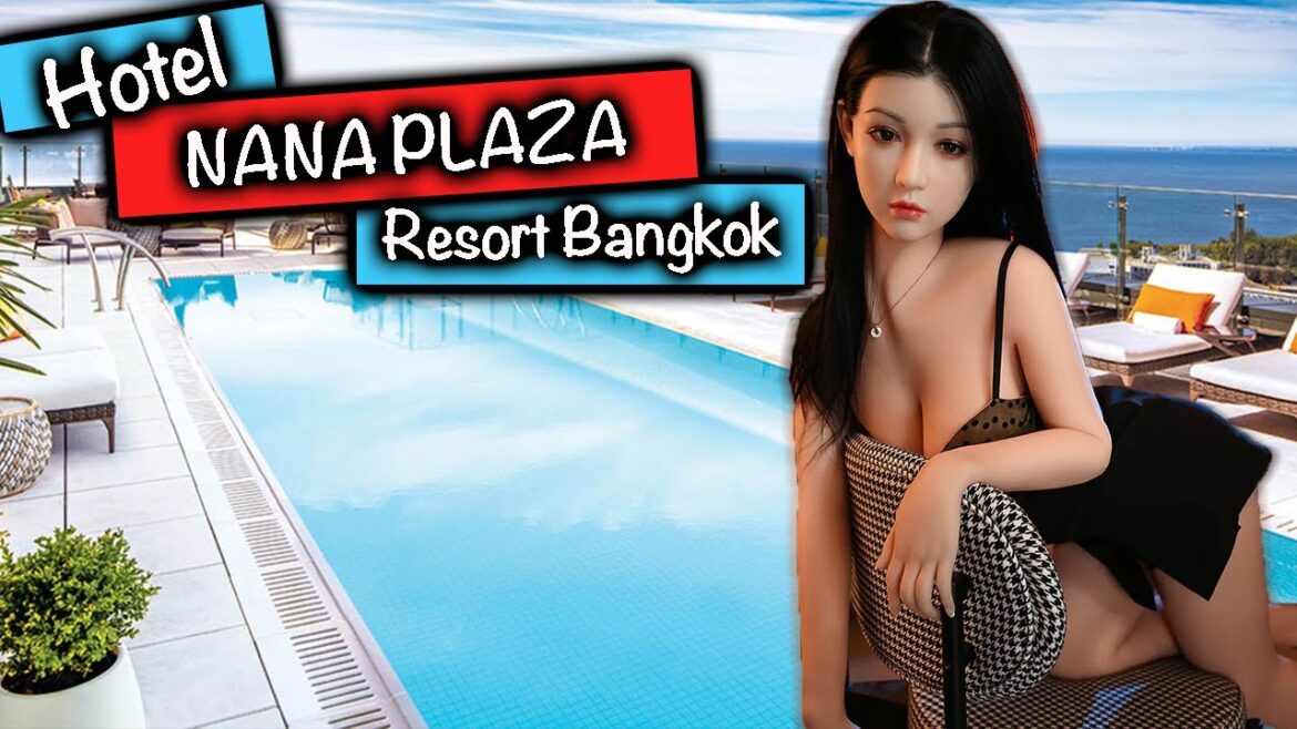 Nana Plaza Hotel Resort Bangkok Red Light District Thailand | Rooftop Swimming Pool Full Tour Nana Plaza Hotel Resort Bangkok Red Light District Thailand | Rooftop Swimming Pool Full Tour