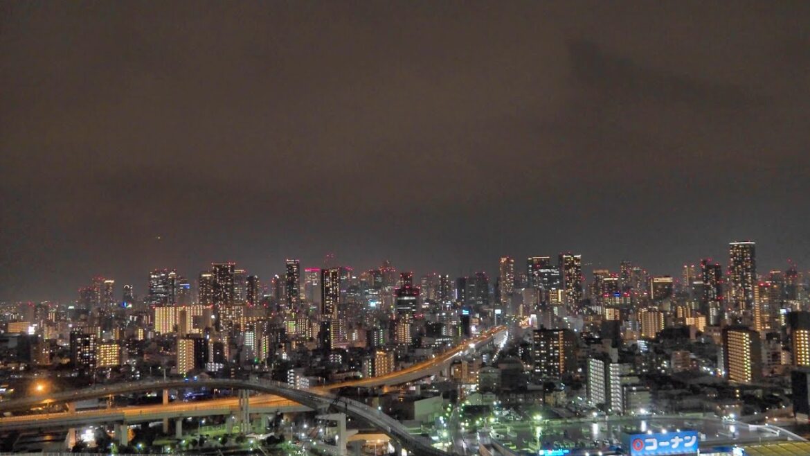 【 LIVE1440p 】大阪の夜景 2022/12/1 晴れ ライブカメラ配信 @osaka japan 【 LIVE1440p 】大阪の夜景 2022/12/1 晴れ ライブカメラ配信 @osaka japan