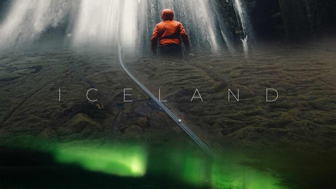 ICELAND | Cinematic travel film