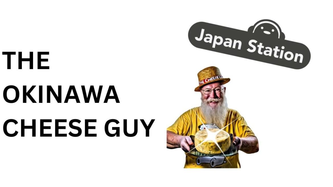 The Okinawa Cheese Guy: Discussing Cheesemaking w. John Davis | Japan Station 103 The Okinawa Cheese Guy: Discussing Cheesemaking w. John Davis | Japan Station 103