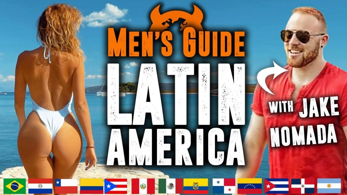 LATIN AMERICA: Dating, Women & Nightlife feat. Jake Nomada (Men's Guide)