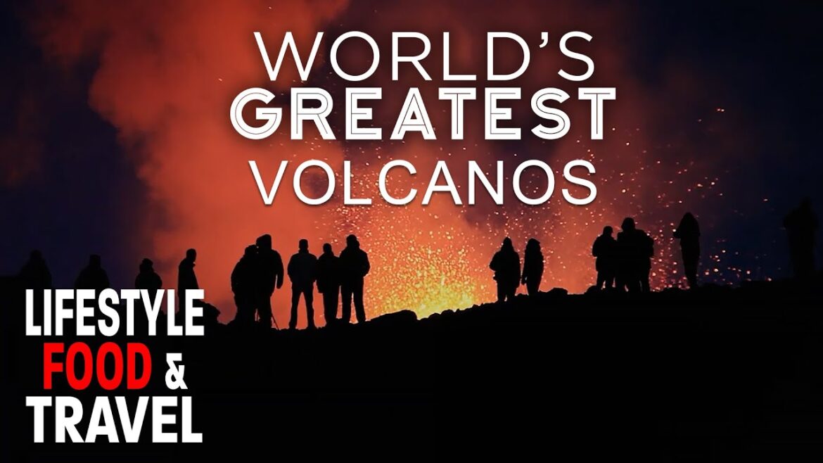 Volcanoes | World's Greatest Season 3 | PBS America