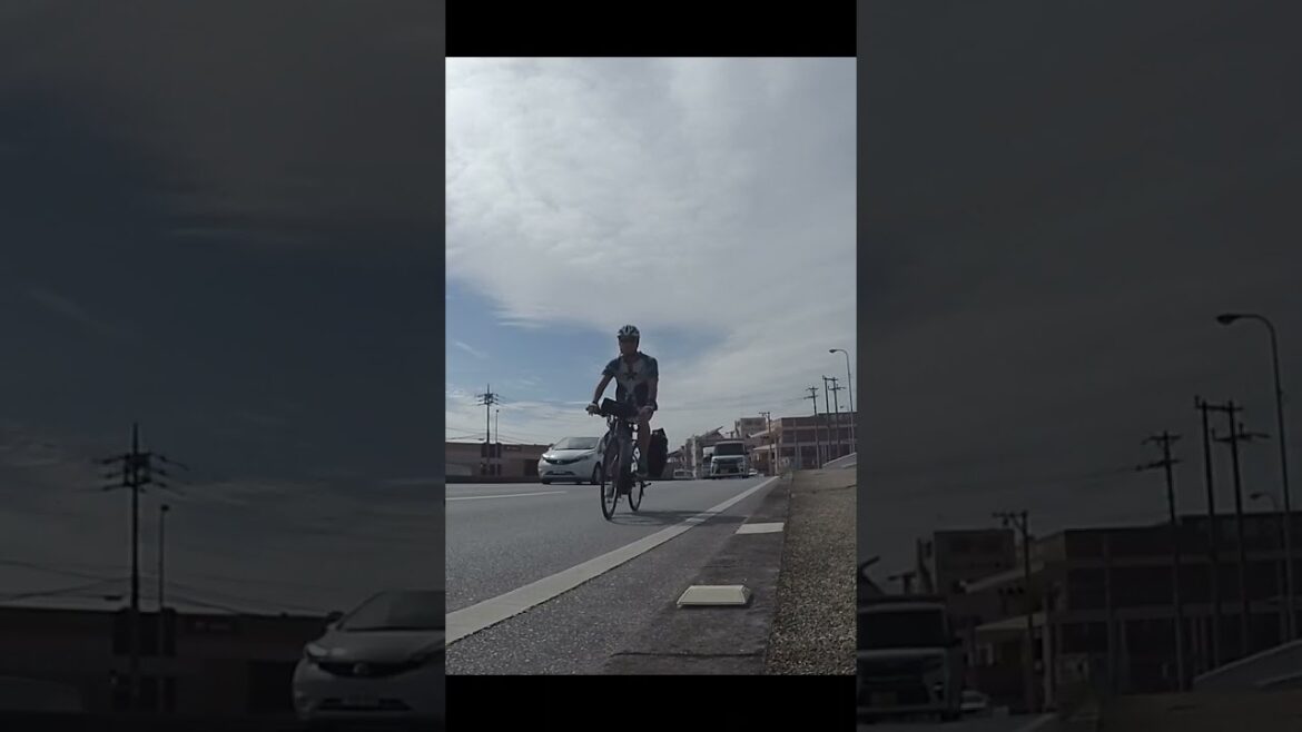 Post Covid Cycling Bicycle Trip in Okinawa Japan #shorts #short #okinawavlog #沖繩 #沖繩自由行 #沖繩旅遊 Post Covid Cycling Bicycle Trip in Okinawa Japan #shorts #short #okinawavlog #沖繩 #沖繩自由行 #沖繩旅遊
