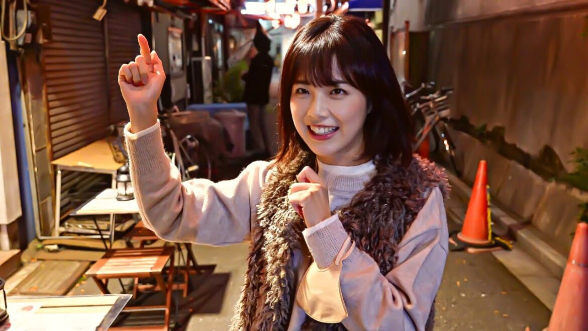 A Satisfying Night at Tokyo's Hidden Gem with@Japanese girl Misa A Satisfying Night at Tokyo's Hidden Gem with@Japanese girl Misa