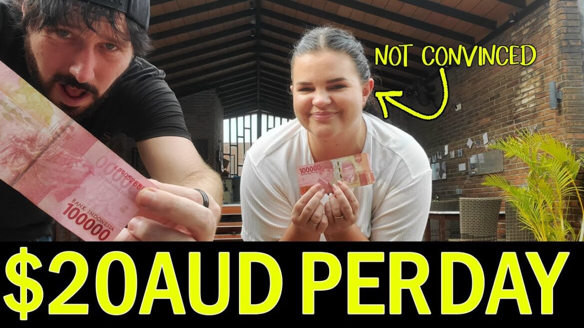 Bali On A Budget | $20 AUD Per Day | Is It Possible?!