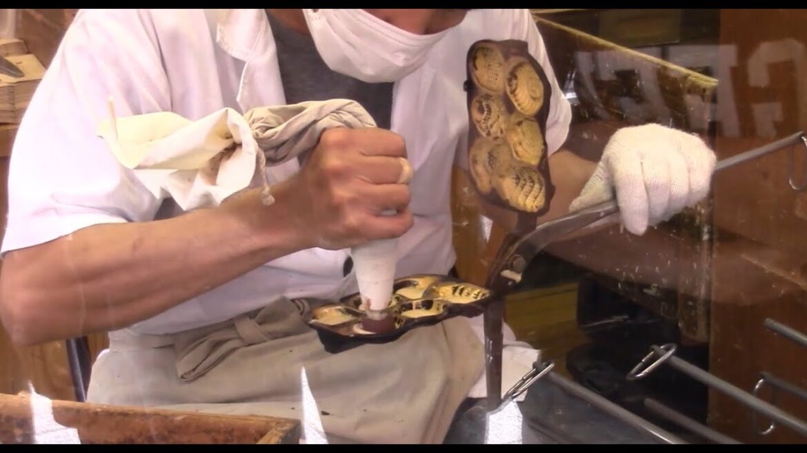 ♥Japan Tokyo♥ Food Collections [Japan Street Food]