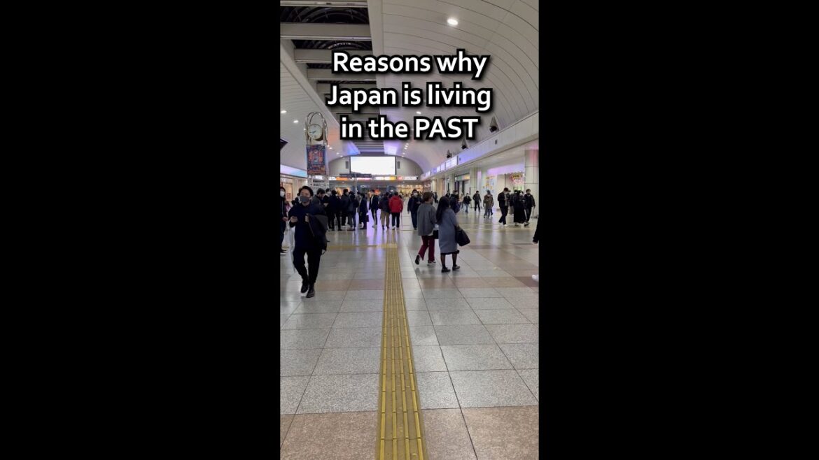 Reasons Why JAPAN Is Living In The PAST 🤯 #shorts Reasons Why JAPAN Is Living In The PAST 🤯 #shorts