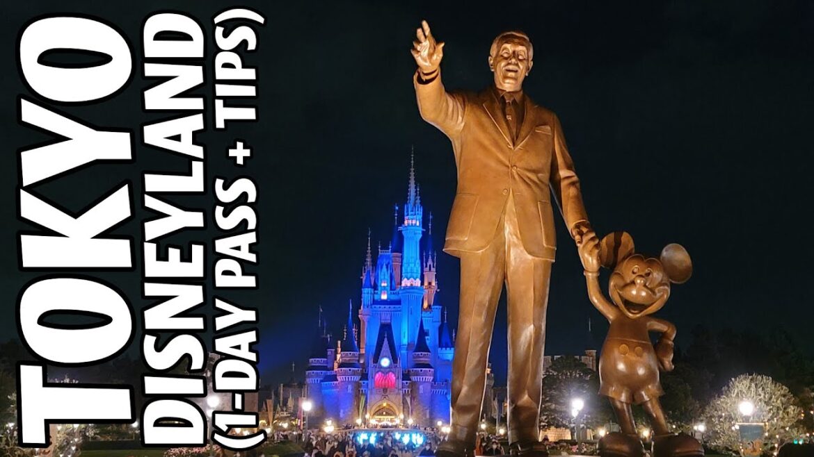 TOKYO DISNEYLAND 1-DAY PASSPORT (EXPERIENCE + TIPS) | YUMMY TEH TRAVELS TOKYO DISNEYLAND 1-DAY PASSPORT (EXPERIENCE + TIPS) | YUMMY TEH TRAVELS