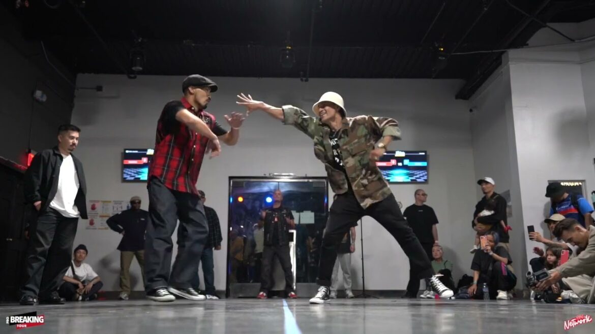 Babylon Vs Parehak – Top 8 Rocking – Freestyle Session 25th Anniversary- Pro Breaking Tour Babylon Vs Parehak - Top 8 Rocking - Freestyle Session 25th Anniversary- Pro Breaking Tour