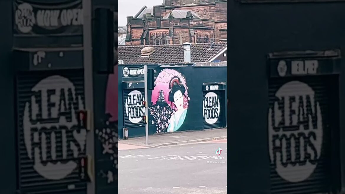 Japan Street Food Mural (Old Bungalow Bar) Japan Street Food Mural (Old Bungalow Bar)