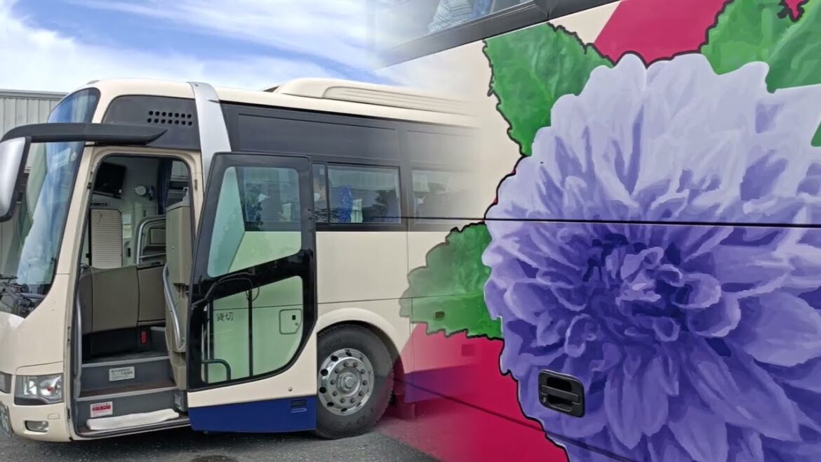 観光バス11月の指宿街道を走る⑤🚌🚌指宿市開聞岳,池田湖畔,JR西大山駅,白波荘,指宿海上ホテル🍂2022年11月24～25日Sightseeing buses ran on the Ibusu