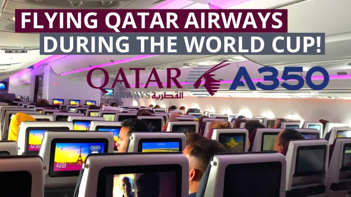 QATAR AIRWAYS|Doha🇶🇦to Paris🇫🇷Airbus A350-900|Trip Report QATAR AIRWAYS|Doha🇶🇦to Paris🇫🇷Airbus A350-900|Trip Report