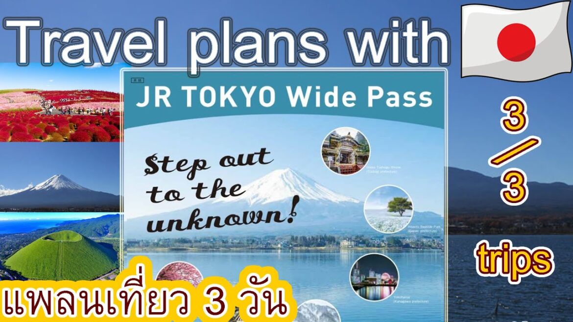 แพลนเที่ยว kawaguchiko – hitachi park – mount omuro | JAPAN TRAVEL 2022 แพลนเที่ยว kawaguchiko - hitachi park - mount omuro | JAPAN TRAVEL 2022