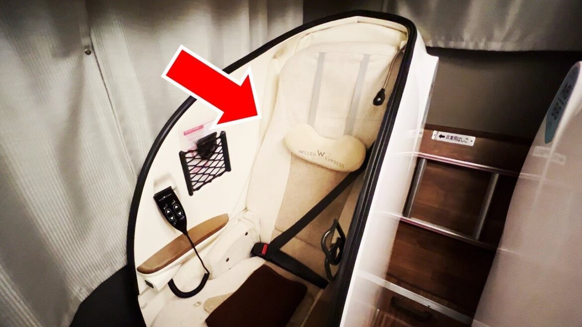 大阪→東京の高級夜行バス「リボーン」WILLER EXPRESS最上級シート乗車記🚌バス内にアレがない…🚌Japan's Luxury Night Bus, WILLER Reborn. 大阪→東京の高級夜行バス「リボーン」WILLER EXPRESS最上級シート乗車記🚌バス内にアレがない…🚌Japan's Luxury Night Bus, WILLER Reborn.