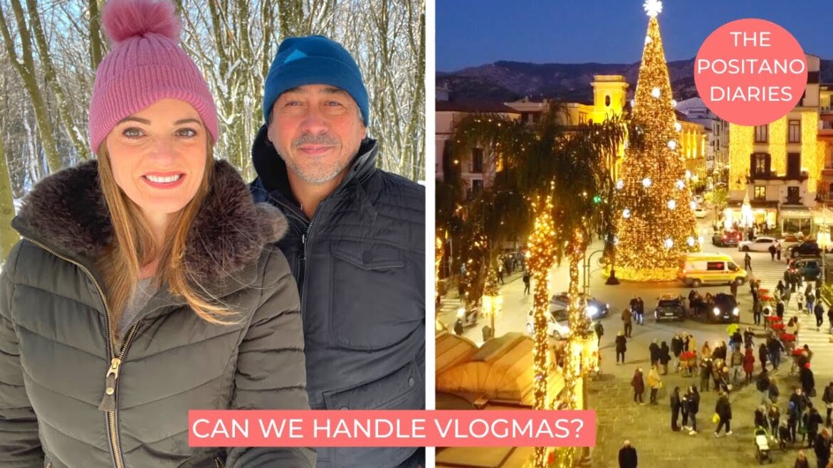 A WHOLE MONTH OF VLOGMAS  IN 16 MINUTES?