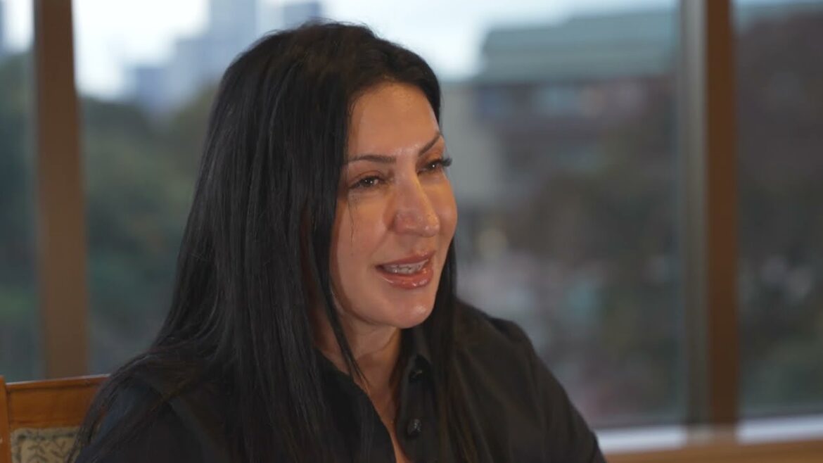 Suzanne Alhouby of Rahhalah Explorers l Connections Luxury Tokyo 2022 Suzanne Alhouby of Rahhalah Explorers l Connections Luxury Tokyo 2022