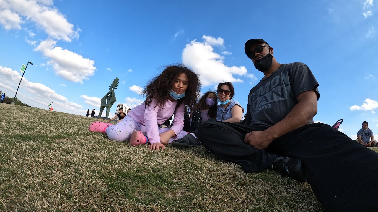 Green Park and The Largest Swing Set In The World Alo Japan