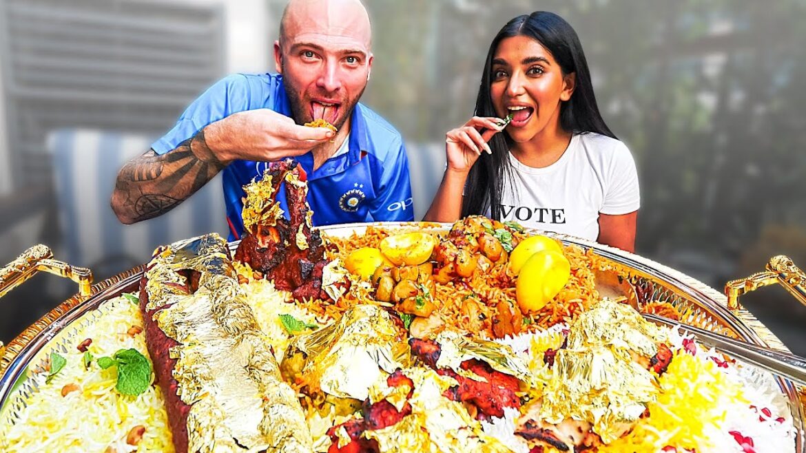 250 Hours Dubai Street Food Tour! (Full Documentary) The Ultimate Dubai Food Tour!