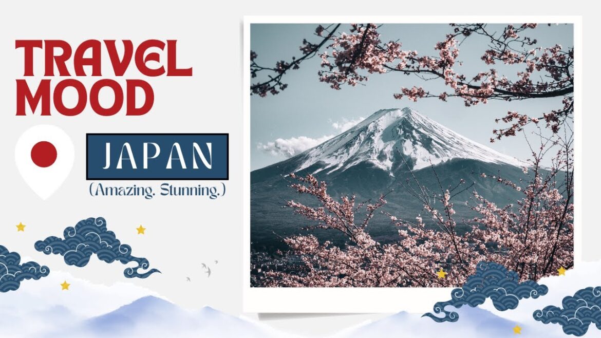 Amazing Japan | 101 JAPAN #mustvisitplaces #japan #travelgoals #pixabay