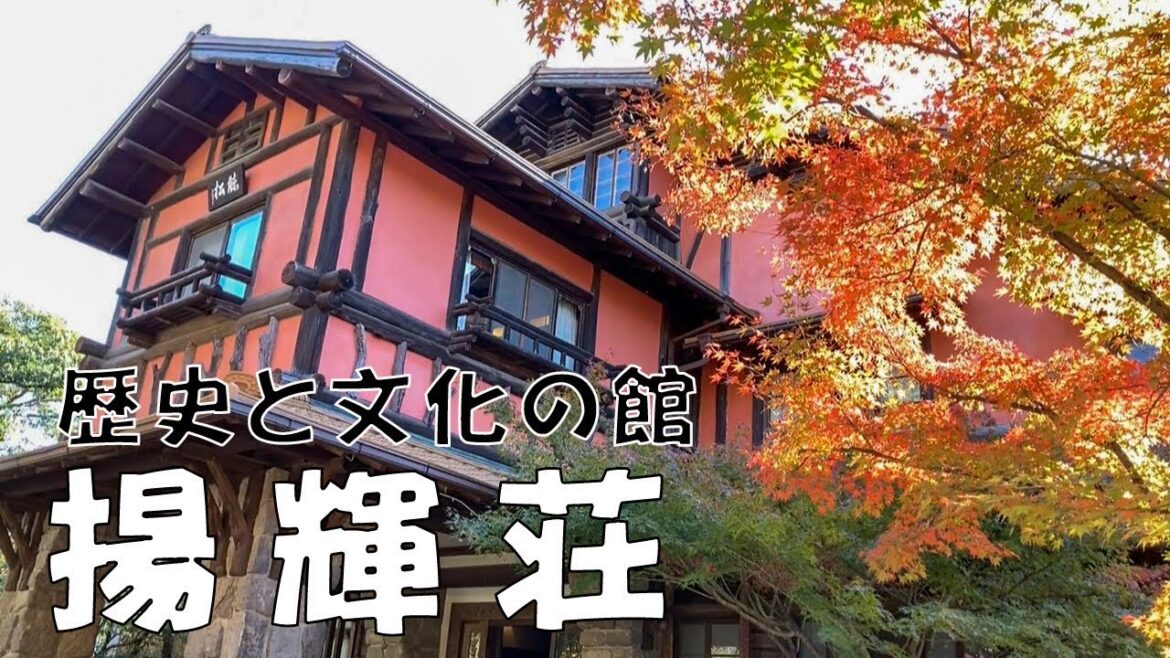 2022年　11月24日　揚輝荘の紅葉　#揚輝荘　#紅葉　#覚王山 #パワースポット