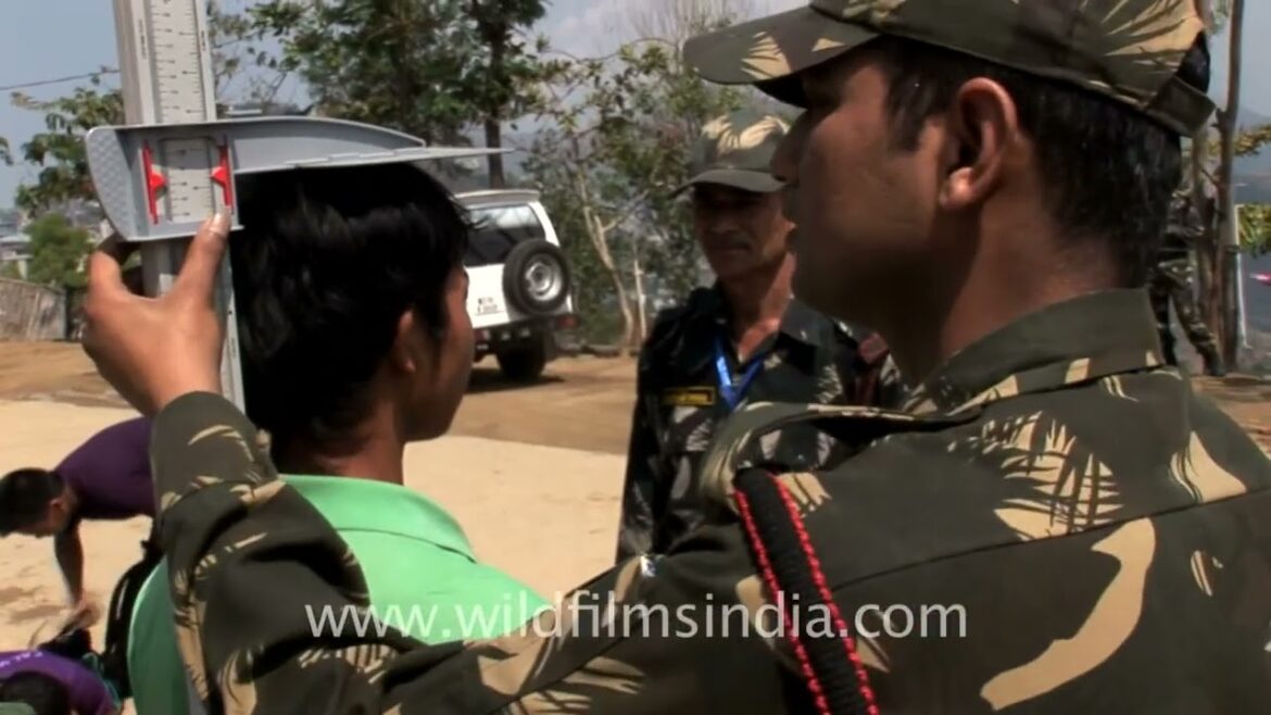 Height does matter in the Indian Army! Height does matter in the Indian Army!