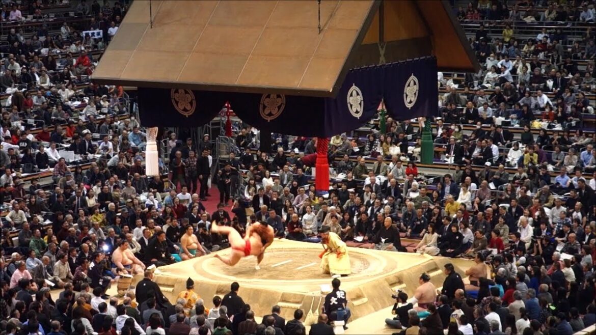 Nuda i emocje na Zawodach Sumo – Fukuoka Kokusai Center, Sumo Tournament 大相撲十一月場所(福岡) Nuda i emocje na Zawodach Sumo - Fukuoka Kokusai Center, Sumo Tournament 大相撲十一月場所(福岡)