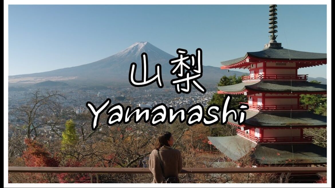 【Manatora】山梨|Yamanashi|旅ガイド|Travel Guide|秋|Fall 【Manatora】山梨|Yamanashi|旅ガイド|Travel Guide|秋|Fall