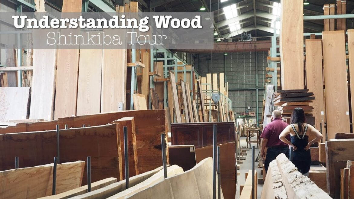 Massive Lumber Warehouse in Shinkiba, Tokyo – Understand Wood from a Professional Japanese Carpenter Massive Lumber Warehouse in Shinkiba, Tokyo - Understand Wood from a Professional Japanese Carpenter
