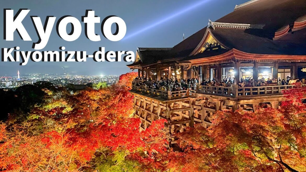 Kiyomizu-dera Temple Kiyomizu-dera Temple