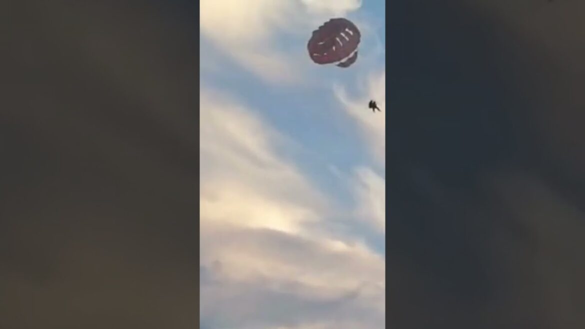 Paragliding at Langkawi #shorts #paragliding #langkawi #fun #island