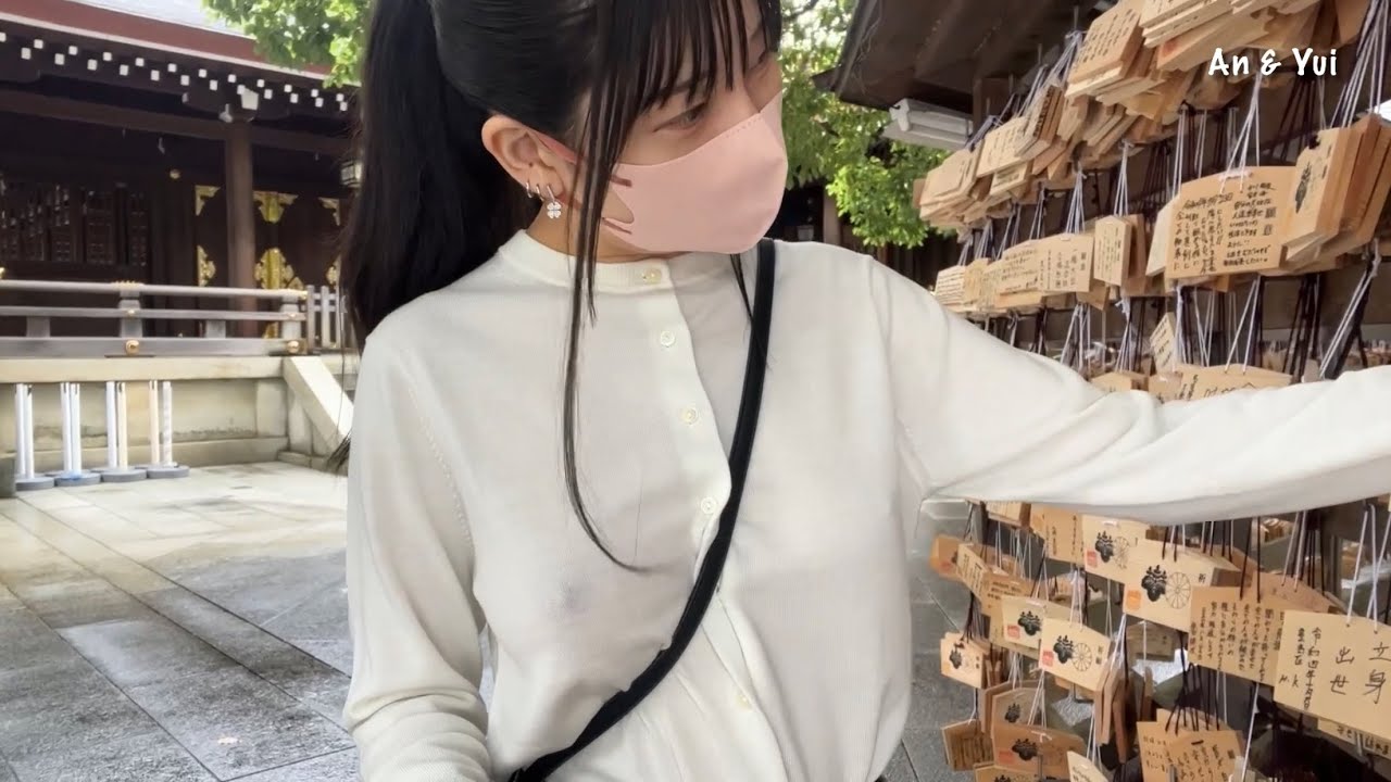 Refresh walk on Sunday in Meiji temple and Yoyogi park Tokyo [Yui] - Alo  Japan