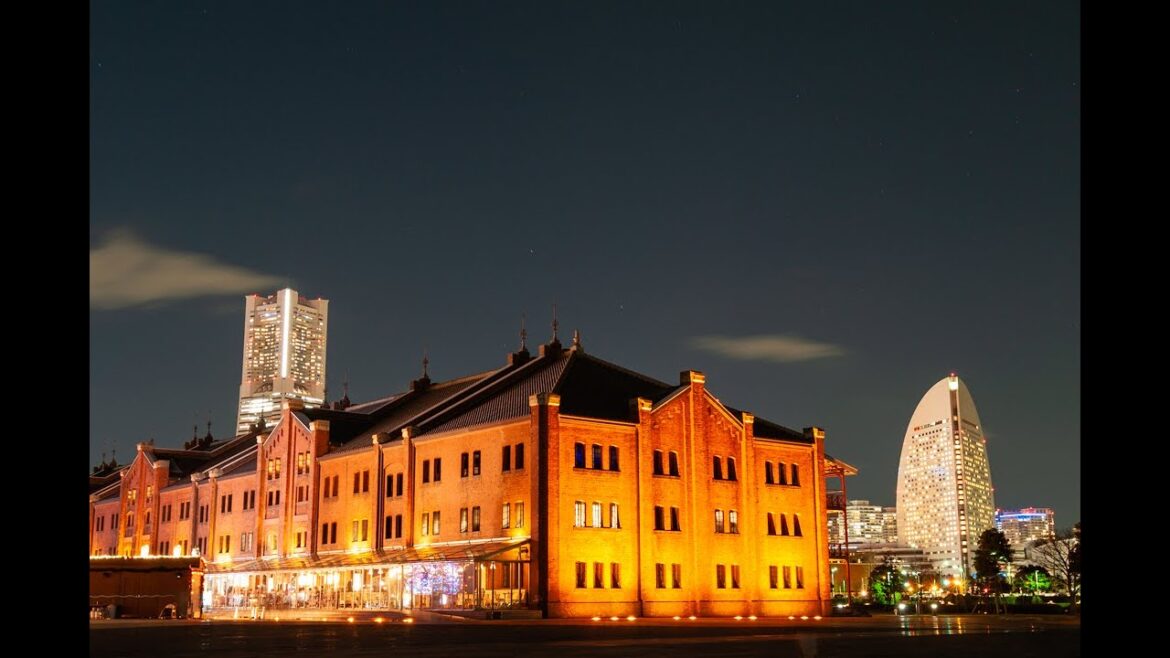 🔴Live Cam Yokohama Japan :横浜クイーンズスクエア方面Liveカメラ :4 Dec 2022 🔴Live Cam Yokohama Japan :横浜クイーンズスクエア方面Liveカメラ :4 Dec 2022